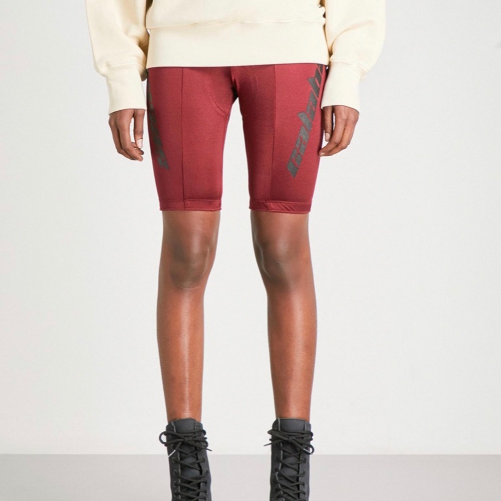 Yeezy Season 5 Satin Jersey Calabasas Bike Short